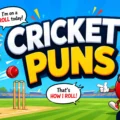 cricket puns