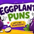 eggplant puns