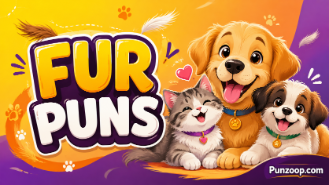 fur puns
