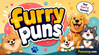 furry puns