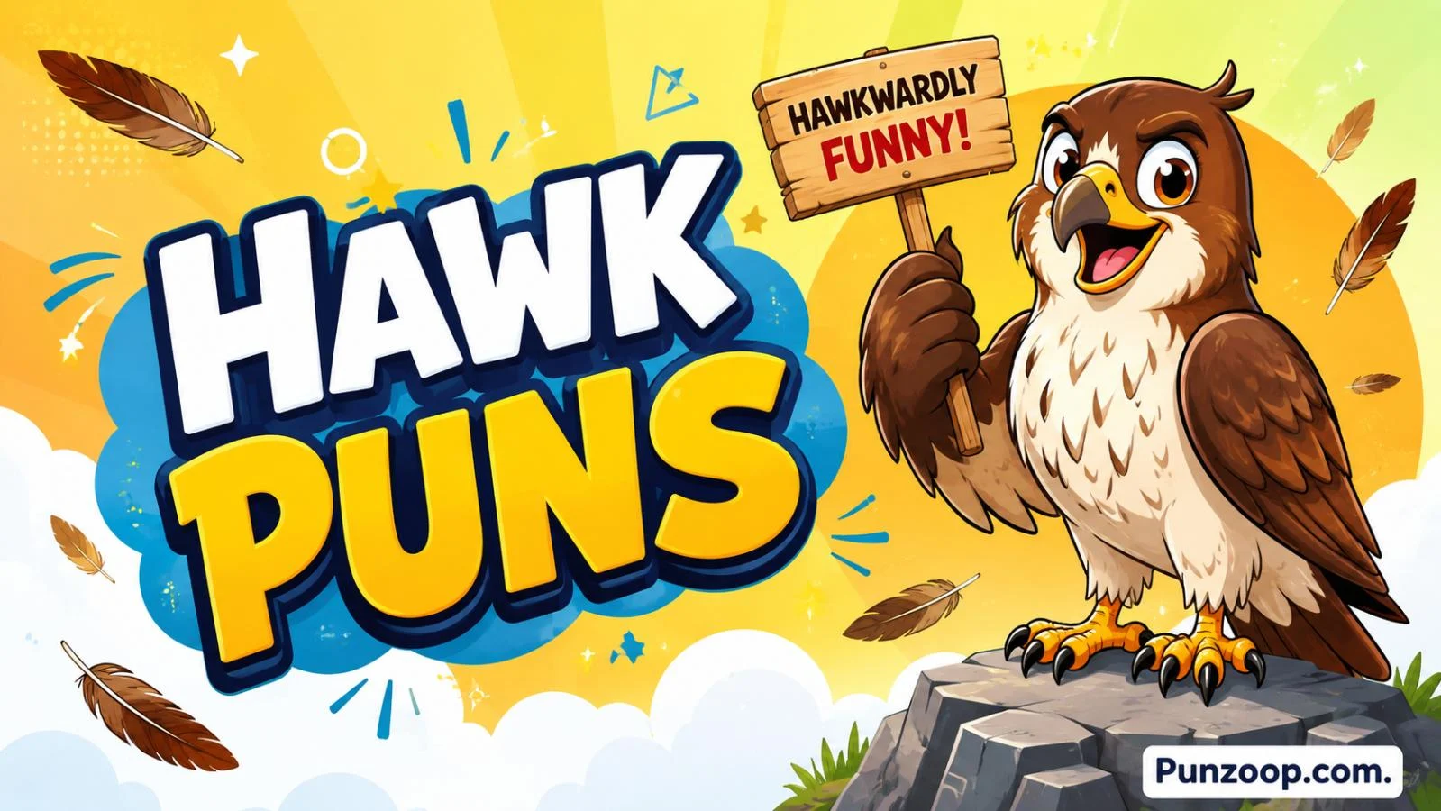 hawk puns