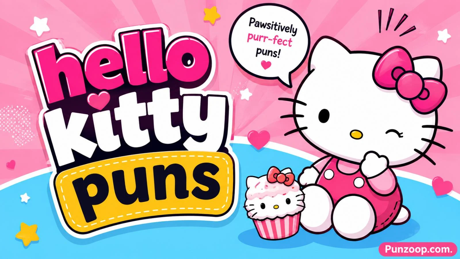 hello kitty puns