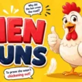 hen puns