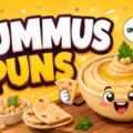 hummus puns
