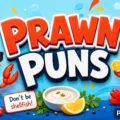 prawn puns