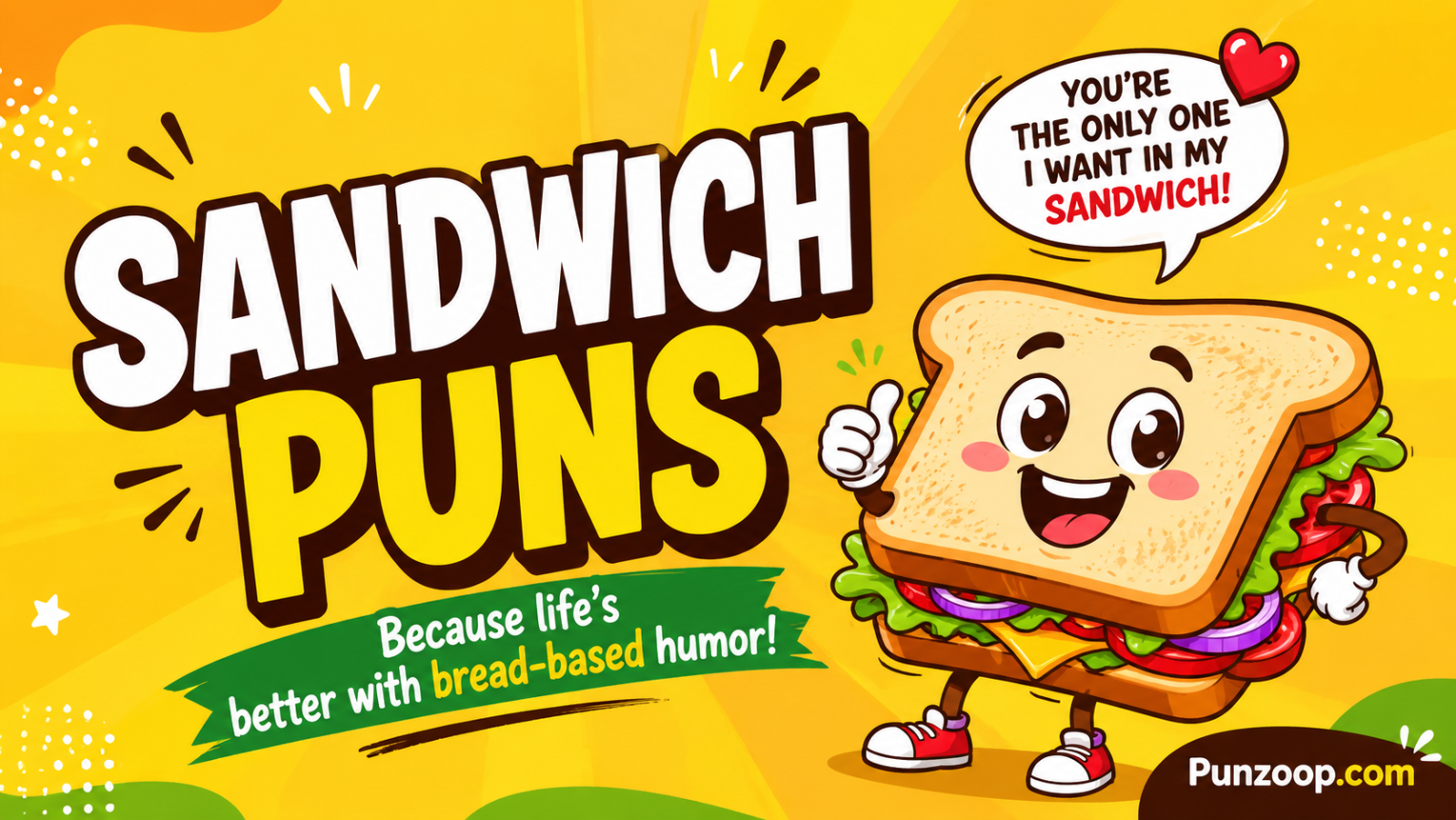 sandwich puns