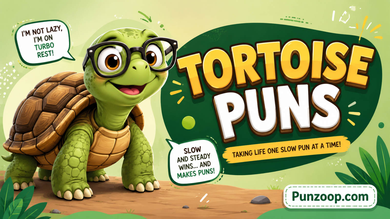 tortoise puns