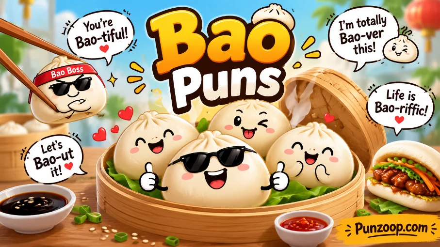 bao puns