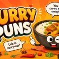 curry puns