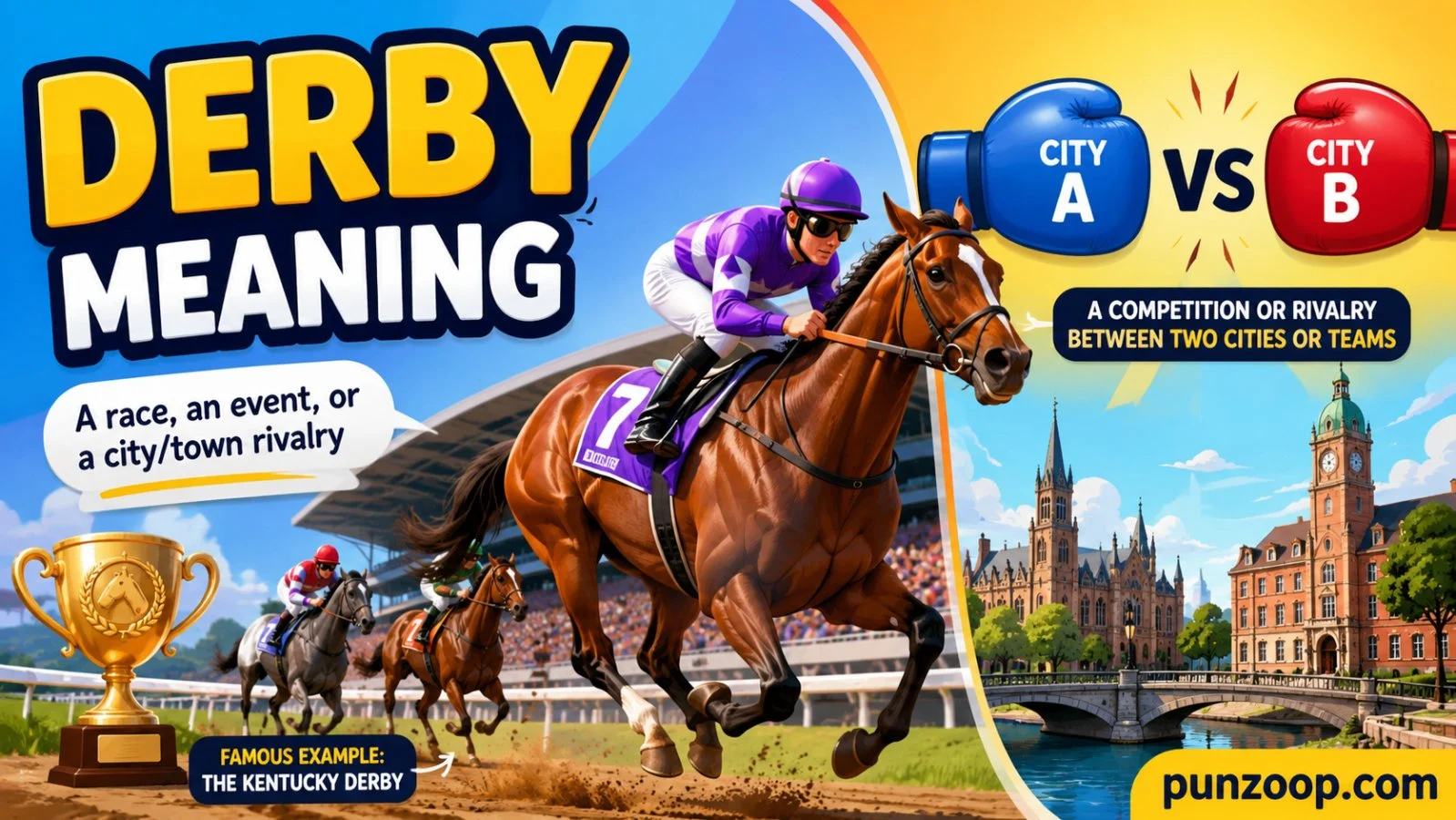 Derby meaning