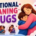 emotional meaning of hugs