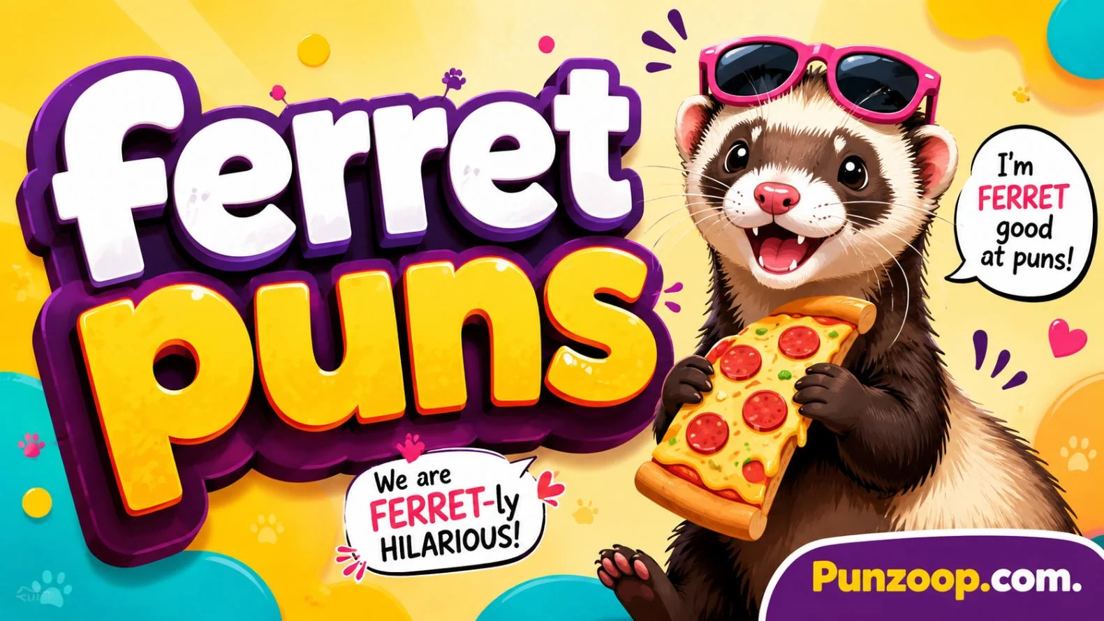 ferret puns