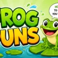frog puns