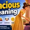 gracious meaning