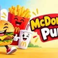 McDonalds puns