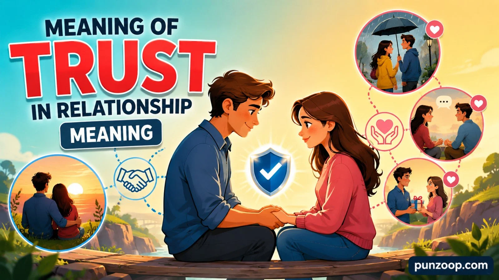 meaning of trust in relationship