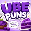 ube puns
