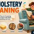 Upholstery Meaning