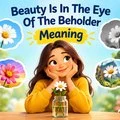 Beauty Is In The Eye Of The Beholder Meaning