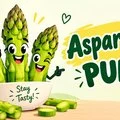 Asparagus puns