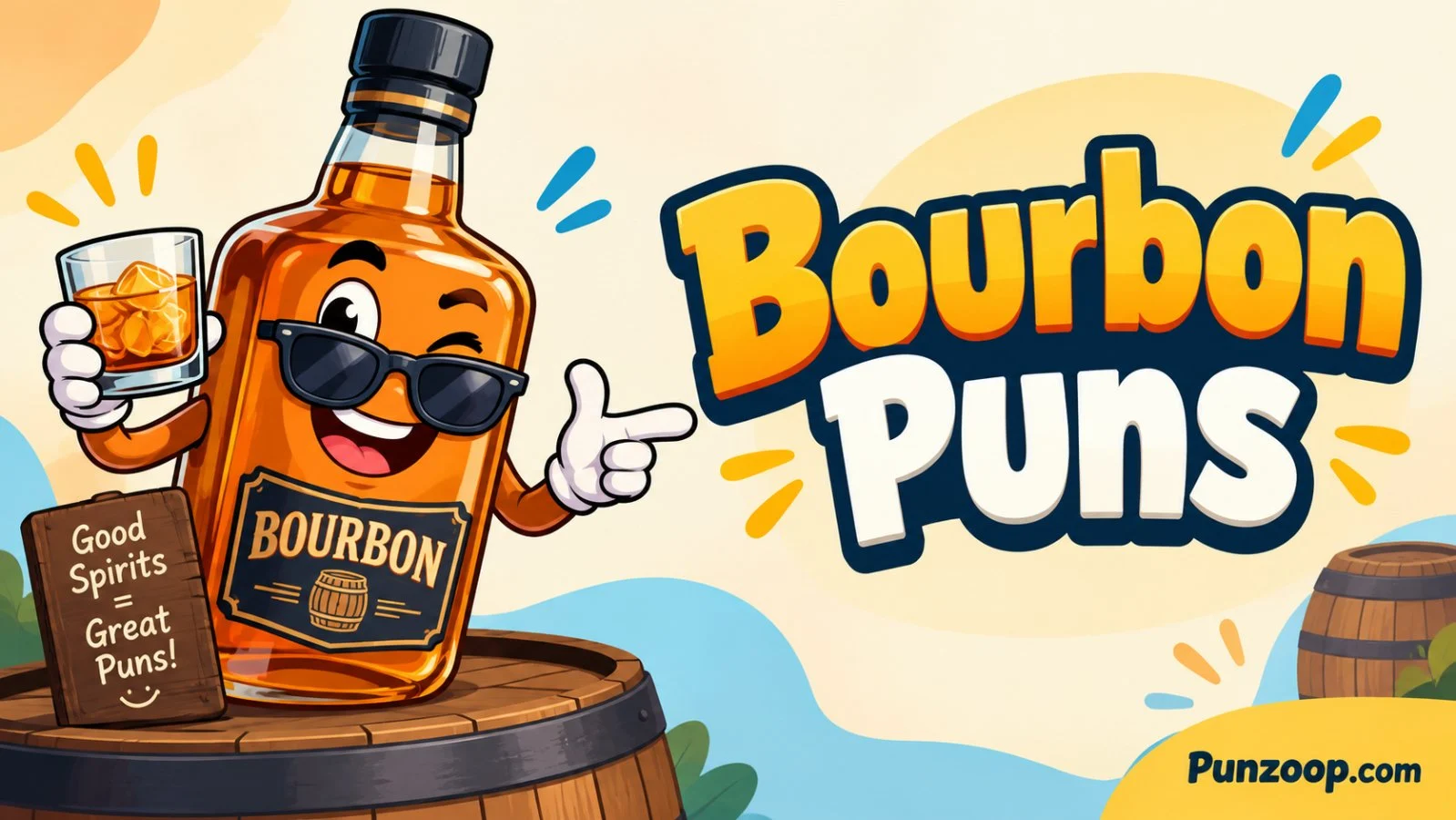Bourbon Puns