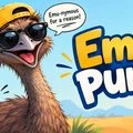 Emu Puns
