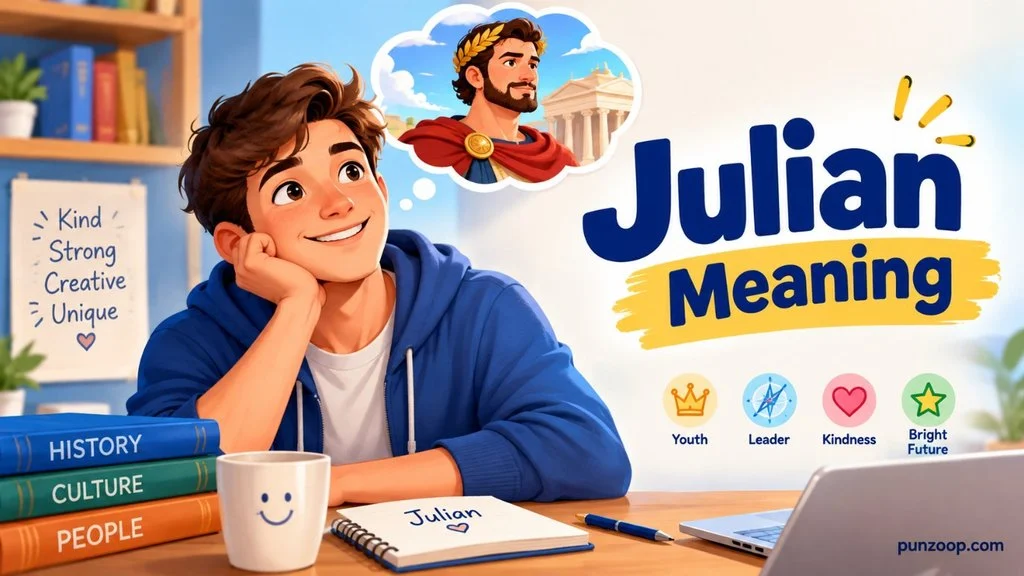 Julian Meaning