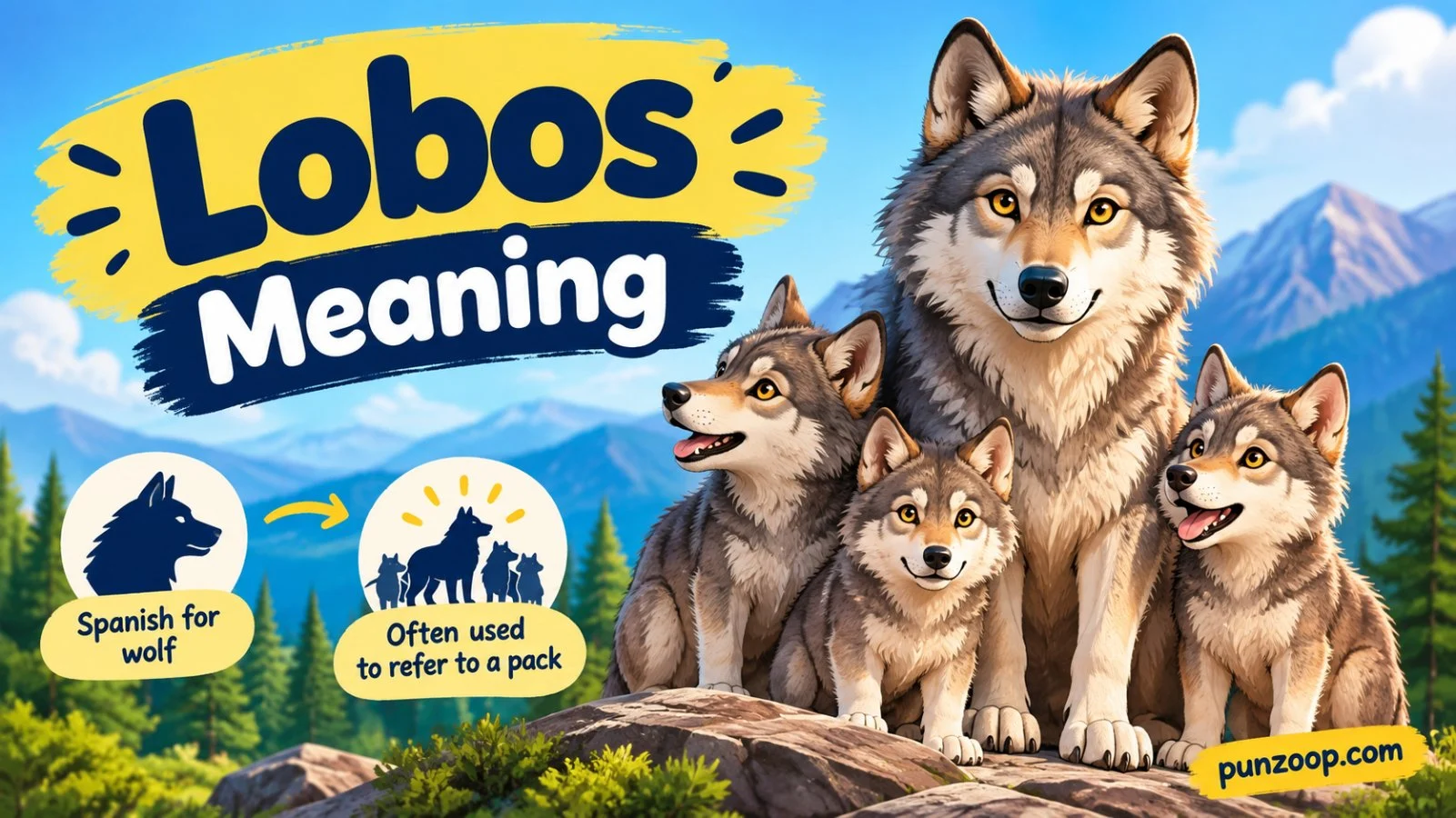 Lobos Meaning