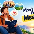 Man's Search For Meaning Summary