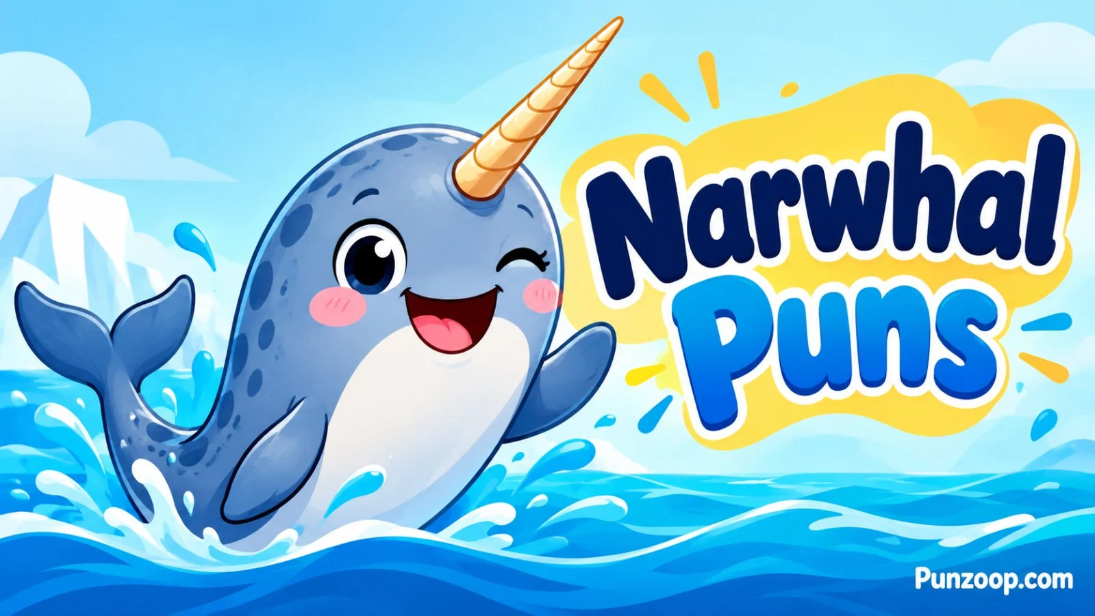 Narwhal Puns