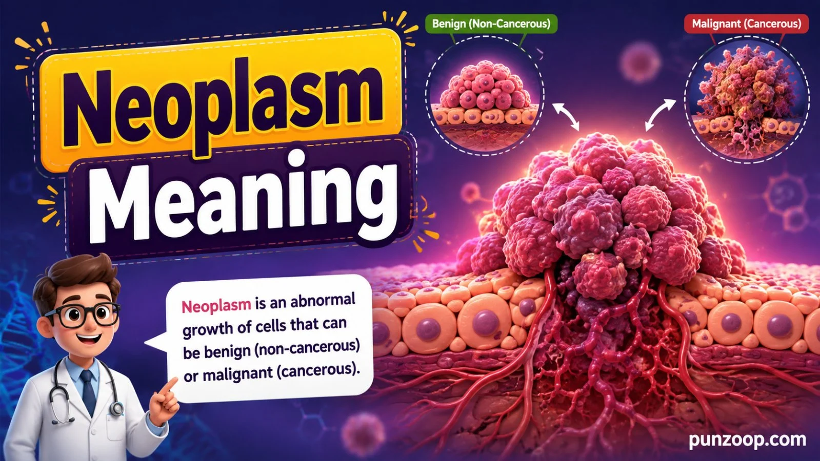 Neoplasm Meaning