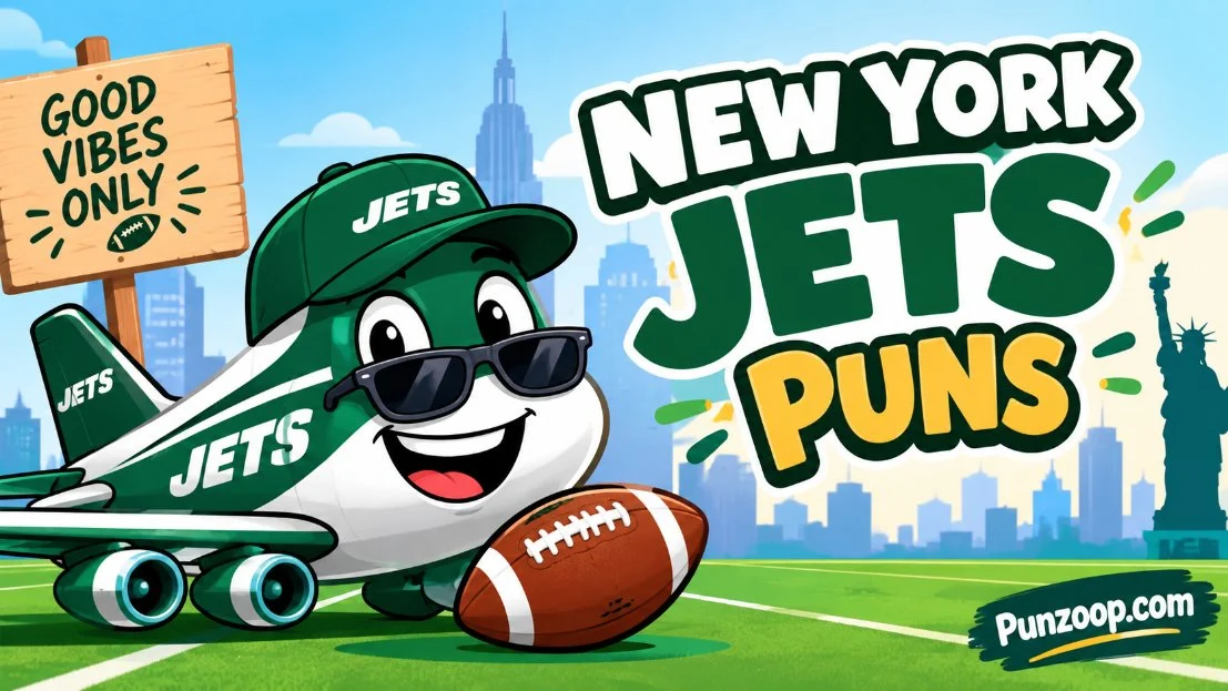 New York Jets Puns