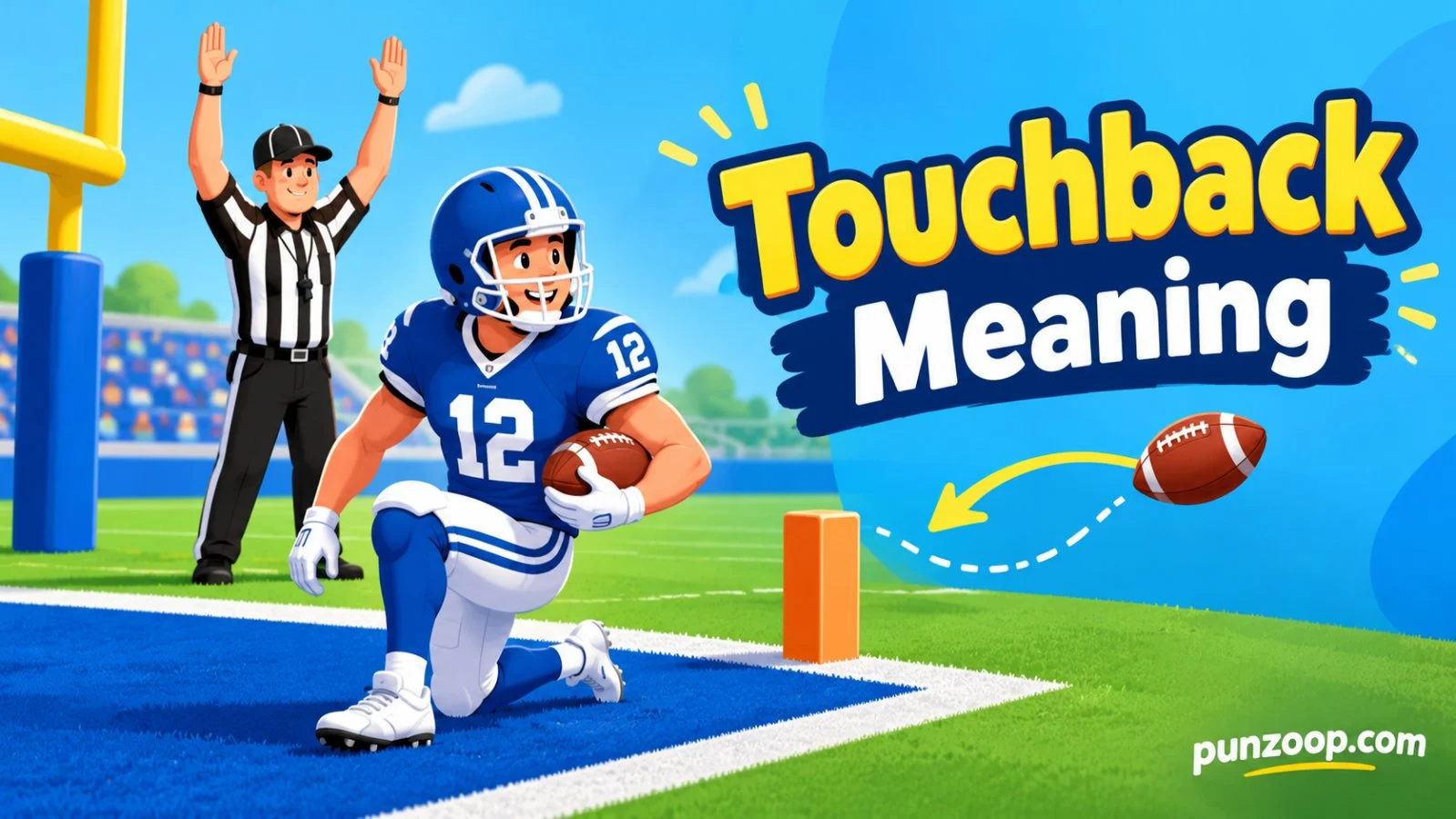 Touchback Meaning