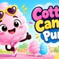cotton candy puns