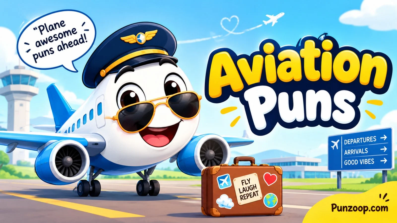 Aviation Puns