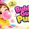 bubble gum puns