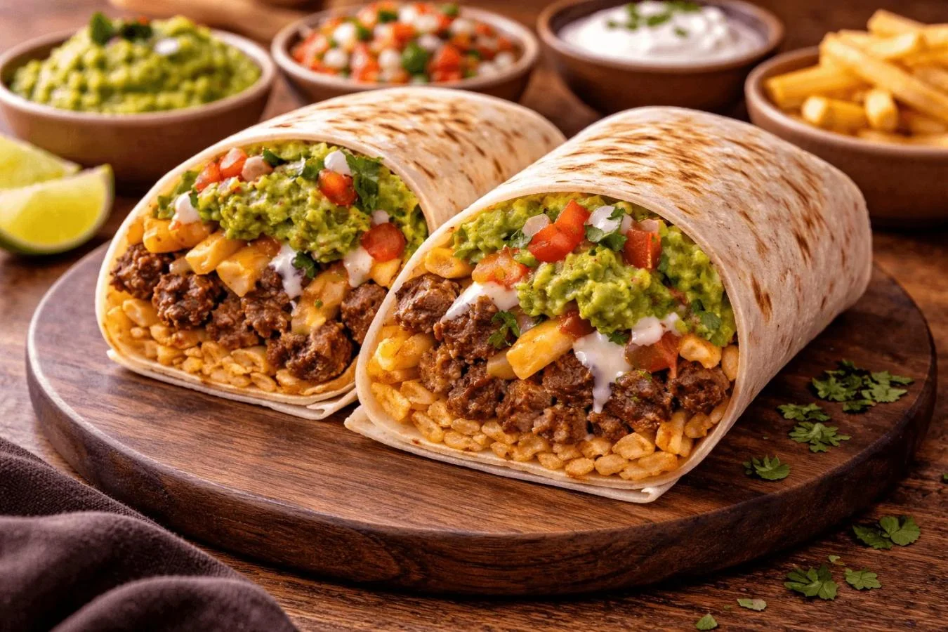 Burrito Puns