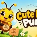 Cute Bee Puns
