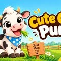 Cute Cow Puns