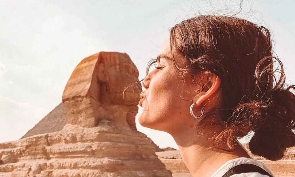 Egypt Puns for Instagram