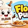 flour puns