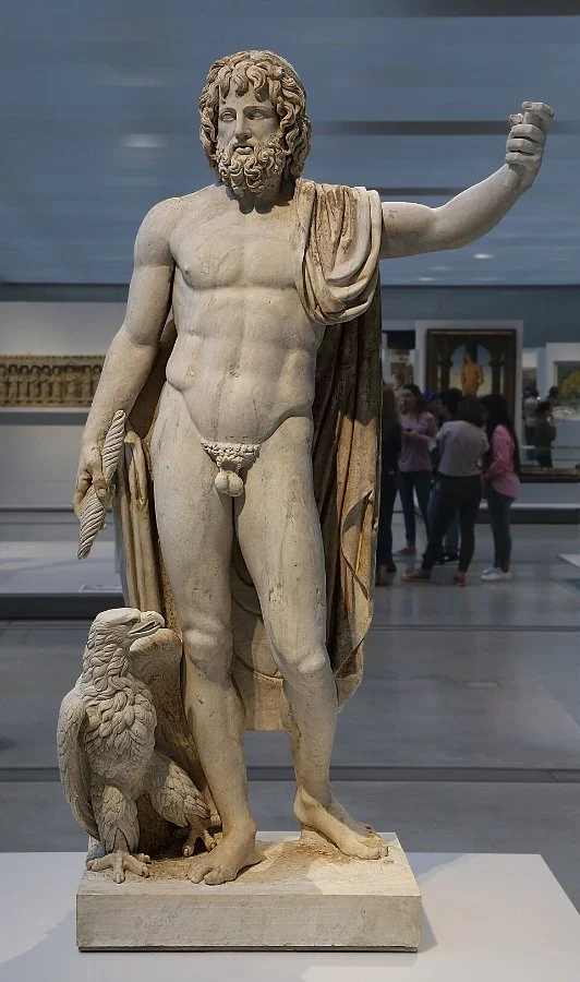 Greek Mythology Puns