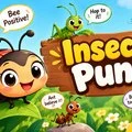 Insect Puns