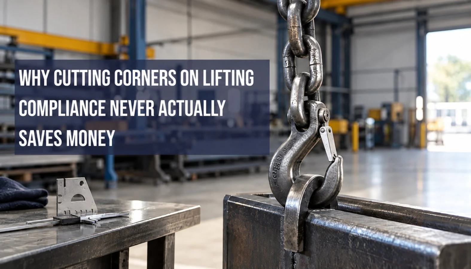 Lifting Compliance