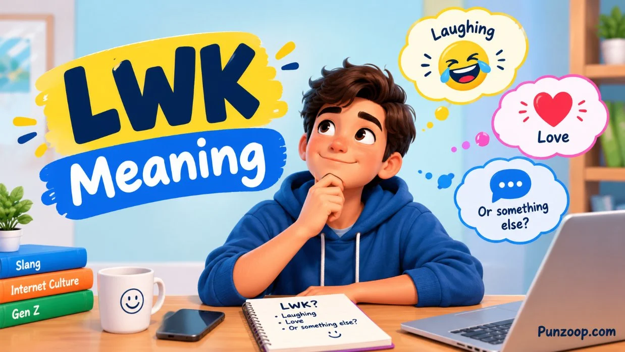 lwk meaning