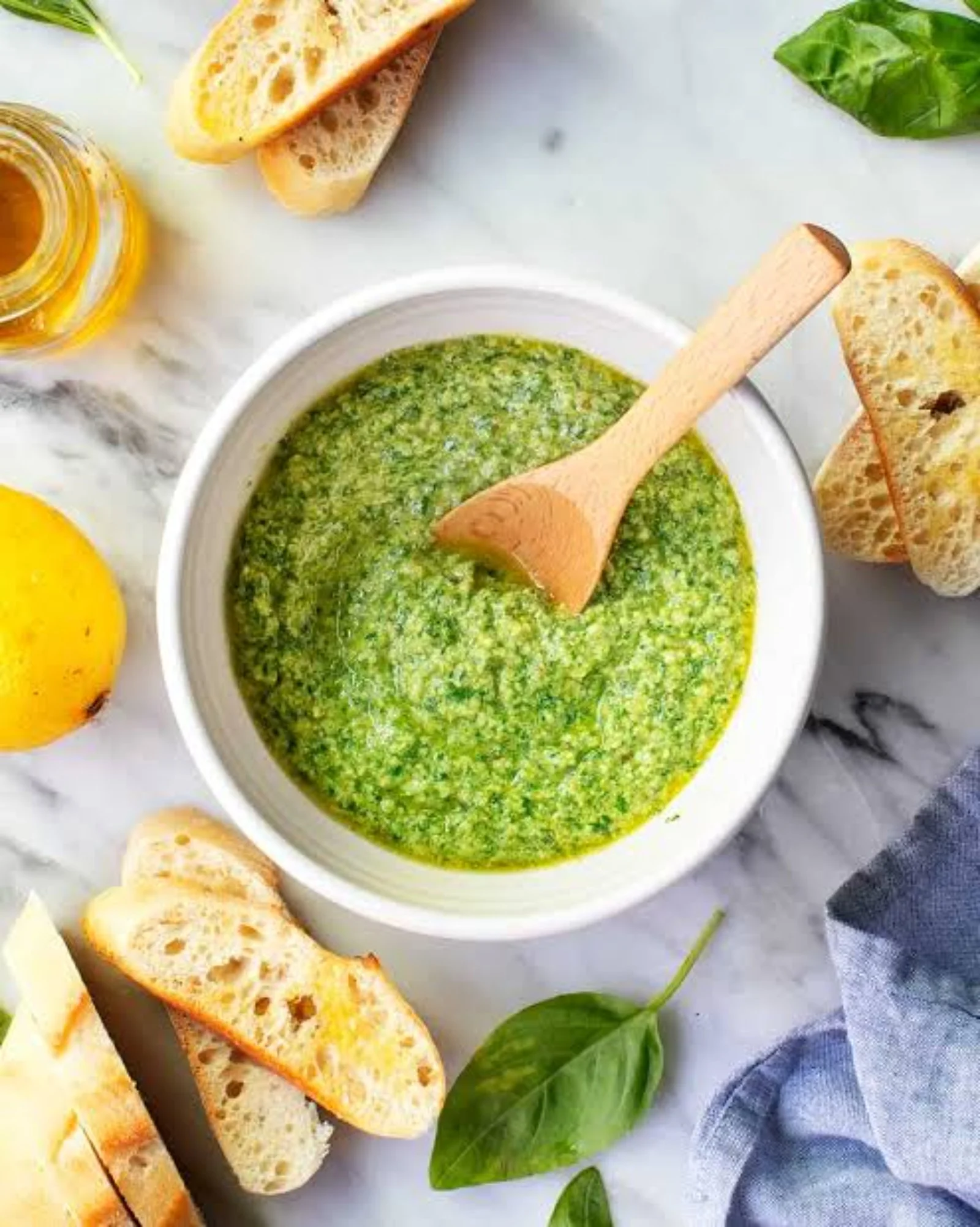 pesto puns