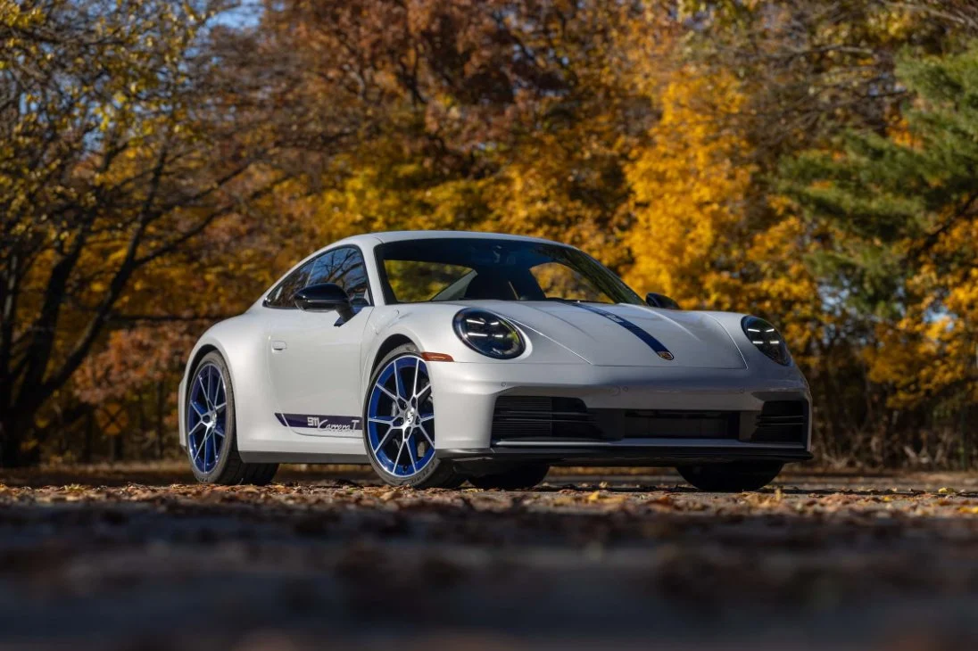 Porsche Performance Upgrades