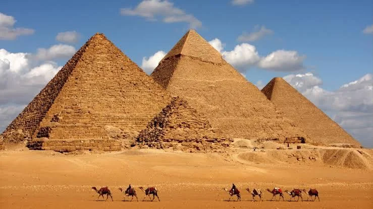 Pyramid Puns That Are Built to Last