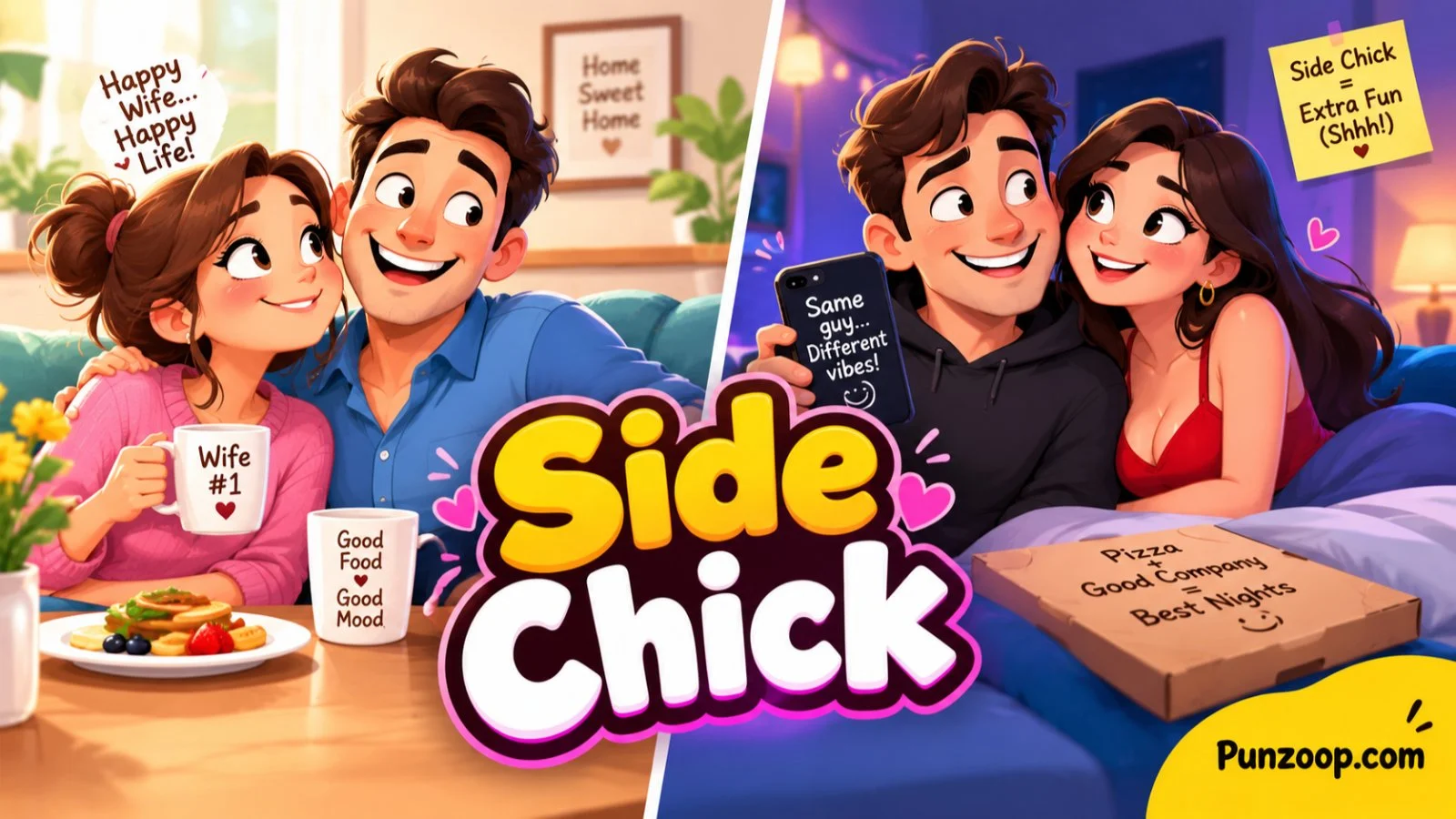 Side Chick