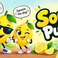sour puns